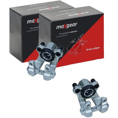 2x Maxgear Bremssattel Hinten Vor Der Achse Passend Für Bmw 3 4: Bremssattel A.b.s.: 630812 Abakus: 13105713 Ashika: Cal1101rjm Ate: 24342117205 Bmw: 2x Maxgear Bremssattel Hinten Vor Der Achse Passend Für Bmw 3 4: Bremssattel A.b.s.: 630812 Abakus: 13105713 Ashika: Cal1101rjm Ate: 24342117205 Bmw: