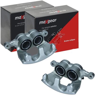 2x Maxgear Bremssattel Vorne Passend Für Ford Tourneo Transit: Bremssattel A.b.s.: 630732 Abakus: 13105040 Ashika: Cal128rjm Ate: 24348118305 Bosch: 0 2x Maxgear Bremssattel Vorne Passend Für Ford Tourneo Transit: Bremssattel A.b.s.: 630732 Abakus: 13105040 Ashika: Cal128rjm Ate: 24348118305 Bosch: 0