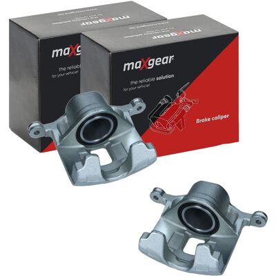 2x Maxgear Bremssattel Vorne Passend Für Honda Jazz: Bremssattel A.b.s.: 720761 Abakus: 13104221 Ashika: Cal042ljm Ate: 24351117175 Ate: 24351117195 B 2x Maxgear Bremssattel Vorne Passend Für Honda Jazz: Bremssattel A.b.s.: 720761 Abakus: 13104221 Ashika: Cal042ljm Ate: 24351117175 Ate: 24351117195 B