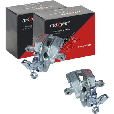 2x Maxgear Bremssattel Hinten Passend Für Ford Galaxy Seat Alhambra Cordoba: Bremssattel A.b.s.: 521301 A.b.s.: 521301c3 A.b.s.: 521951 A.b.s.: 521971 2x Maxgear Bremssattel Hinten Passend Für Ford Galaxy Seat Alhambra Cordoba: Bremssattel A.b.s.: 521301 A.b.s.: 521301c3 A.b.s.: 521951 A.b.s.: 521971