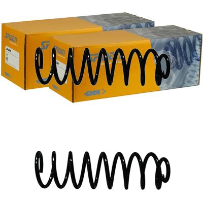 Spidan - Lybra rear spring - 11.8 mm dia Spidan - Lybra rear spring - 11.8 mm dia
