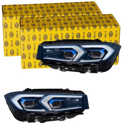 2x Hella Matrix Scheinwerfer Passend Für Bmw 3: Hauptscheinwerfer Bmw: 9450804 Hella: 1lx016808741 Hauptscheinwerfer Bmw: 9450803 Hella: 2x Hella Matrix Scheinwerfer Passend Für Bmw 3: Hauptscheinwerfer Bmw: 9450804 Hella: 1lx016808741 Hauptscheinwerfer Bmw: 9450803 Hella: