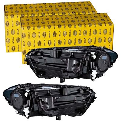 2x Hella Matrix Scheinwerfer Passend Für Mercedes-benz A-klasse: Hauptscheinwerfer Hella: 1ex015390721 Mercedes-benz: 1779067004 Mercedes-benz: A17790 2x Hella Matrix Scheinwerfer Passend Für Mercedes-benz A-klasse: Hauptscheinwerfer Hella: 1ex015390721 Mercedes-benz: 1779067004 Mercedes-benz: A17790