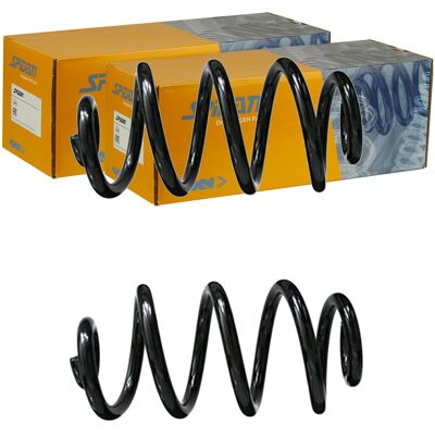 2x Spidan Fahrwerksfedern Hinten Passend Für Nissan Qashqai Links+rechts: Fahrwerksfeder Ashika: Zca5153a Blue Print: Adn188366 Cs Germany: 14876518 D 2x Spidan Fahrwerksfedern Hinten Passend Für Nissan Qashqai Links+rechts: Fahrwerksfeder Ashika: Zca5153a Blue Print: Adn188366 Cs Germany: 14876518 D
