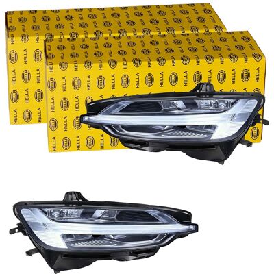 2x Hella Led Scheinwerfer Passend Für Volvo S60 V60: Hauptscheinwerfer Hella: 1ex013507921 Volvo: 32338015 Hauptscheinwerfer Hella: 1ex013507911 2x Hella Led Scheinwerfer Passend Für Volvo S60 V60: Hauptscheinwerfer Hella: 1ex013507921 Volvo: 32338015 Hauptscheinwerfer Hella: 1ex013507911