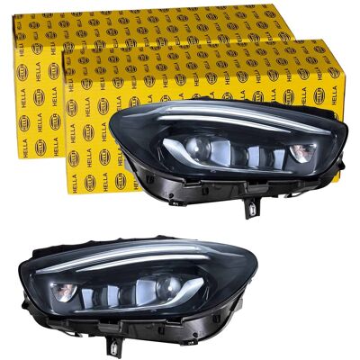 2x Hella Led Scheinwerfer Passend Für Mercedes-benz B-klasse: Hauptscheinwerfer Hella: 1ex015315511 Mercedes-benz: 2479060905 Mercedes-benz: A24790609 2x Hella Led Scheinwerfer Passend Für Mercedes-benz B-klasse: Hauptscheinwerfer Hella: 1ex015315511 Mercedes-benz: 2479060905 Mercedes-benz: A24790609