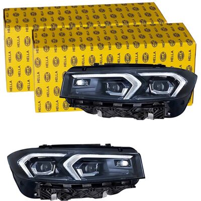 2x Hella Matrix Scheinwerfer Passend Für Bmw 3: Hauptscheinwerfer Bmw: 7885066 Hella: 1ex016809721 Hauptscheinwerfer Bmw: 7885065 Hella: 2x Hella Matrix Scheinwerfer Passend Für Bmw 3: Hauptscheinwerfer Bmw: 7885066 Hella: 1ex016809721 Hauptscheinwerfer Bmw: 7885065 Hella: