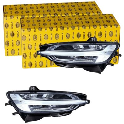 2x Hella Led Scheinwerfer Passend Für Volvo S60 V60: Hauptscheinwerfer Hella: 1lx013507931 Volvo: 32338017 Hauptscheinwerfer Hella: 1lx013507941 2x Hella Led Scheinwerfer Passend Für Volvo S60 V60: Hauptscheinwerfer Hella: 1lx013507931 Volvo: 32338017 Hauptscheinwerfer Hella: 1lx013507941
