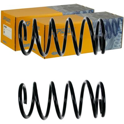 2x Spidan Fahrwerksfedern Hinten Passend Für Daihatsu Terios Links+rechts: Fahrwerksfeder Daihatsu: 4813187406 Daihatsu: 4823187406000 Diederichs: 998 2x Spidan Fahrwerksfedern Hinten Passend Für Daihatsu Terios Links+rechts: Fahrwerksfeder Daihatsu: 4813187406 Daihatsu: 4823187406000 Diederichs: 998