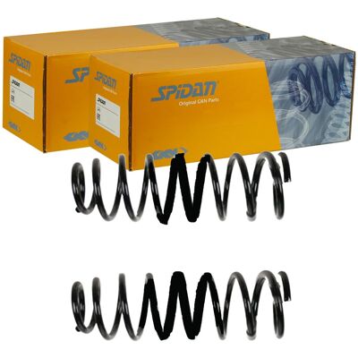 SPIDAN - 96499053 - Hinterachse - Suspension spring SPIDAN - 96499053 - Hinterachse - Suspension spring