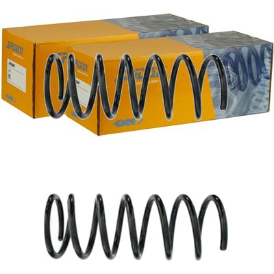 Spidan Fahrwerksfeder 48231b1100 - Suspension Spring Spidan Fahrwerksfeder 48231b1100 - Suspension Spring
