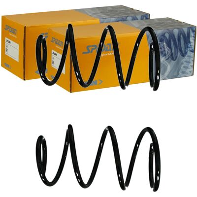 Spidan Fahrwerksfeder - Lancia Delta hinten - Schraubenfeder - 82468590 Spidan Fahrwerksfeder - Lancia Delta hinten - Schraubenfeder - 82468590