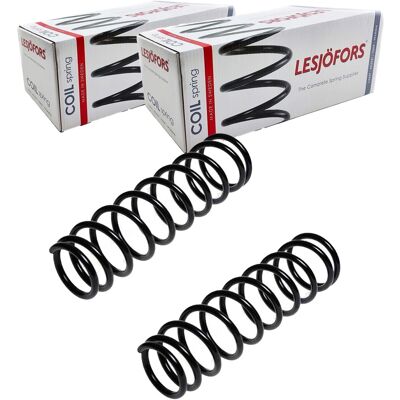 2x Lesjöfors Fahrwerksfedern Hinten Passend Für Honda Civic Links+rechts: Fahrwerksfeder Ashika: Zca5194a Bilstein: 36230778 Blue Print: Adh288348 Cs 2x Lesjöfors Fahrwerksfedern Hinten Passend Für Honda Civic Links+rechts: Fahrwerksfeder Ashika: Zca5194a Bilstein: 36230778 Blue Print: Adh288348 Cs