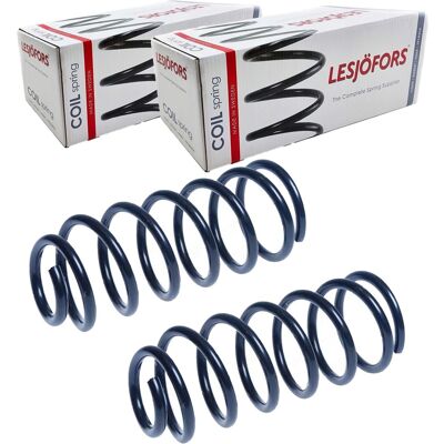2x Lesjöfors Fahrwerksfedern Hinten Passend Für Honda Civic Links+rechts: Fahrwerksfeder Ashika: Zca90339 Cs Germany: 14605012 Honda: 52441snaa02 Japa 2x Lesjöfors Fahrwerksfedern Hinten Passend Für Honda Civic Links+rechts: Fahrwerksfeder Ashika: Zca90339 Cs Germany: 14605012 Honda: 52441snaa02 Japa