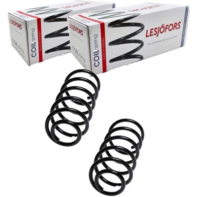 2x Lesjöfors Fahrwerksfedern Hinten Passend Für Opel Corsa Links+rechts: Fahrwerksfeder Abakus: 23402011 Ashika: Zca6538g Bilstein: 36218806 Cs German 2x Lesjöfors Fahrwerksfedern Hinten Passend Für Opel Corsa Links+rechts: Fahrwerksfeder Abakus: 23402011 Ashika: Zca6538g Bilstein: 36218806 Cs German