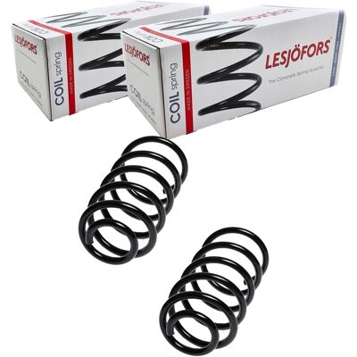 2x Lesjöfors Fahrwerksfedern Hinten Passend Für Opel Corsa Links+rechts: Fahrwerksfeder Abakus: 23402251 Ashika: Zca6718c Bilstein: 36210312 Cs German 2x Lesjöfors Fahrwerksfedern Hinten Passend Für Opel Corsa Links+rechts: Fahrwerksfeder Abakus: 23402251 Ashika: Zca6718c Bilstein: 36210312 Cs German