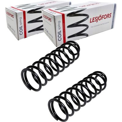 2x Lesjöfors Fahrwerksfedern Hinten Passend Für Volvo 140 164 240 260: Fahrwerksfeder Ashika: Zca5140f Cs Germany: 14871611 Diederichs: 9982781 Japanp 2x Lesjöfors Fahrwerksfedern Hinten Passend Für Volvo 140 164 240 260: Fahrwerksfeder Ashika: Zca5140f Cs Germany: 14871611 Diederichs: 9982781 Japanp