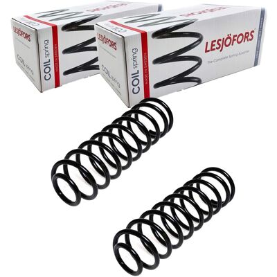 2x Lesjöfors Fahrwerksfedern Hinten Passend Für Volvo 740 760 940 Links+rechts: Fahrwerksfeder Cs Germany: 14871612 Lesjöfors: 4295807 Optimal: If2083 2x Lesjöfors Fahrwerksfedern Hinten Passend Für Volvo 740 760 940 Links+rechts: Fahrwerksfeder Cs Germany: 14871612 Lesjöfors: 4295807 Optimal: If2083