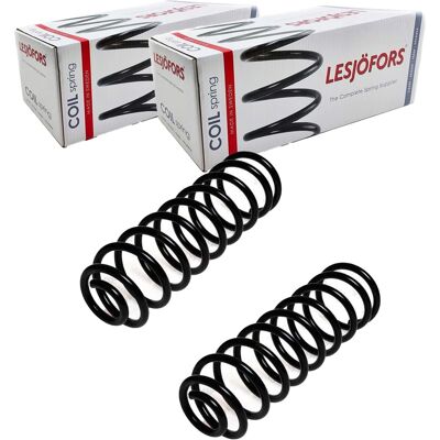 2x Lesjöfors Fahrwerksfedern Hinten Passend Für Volvo 740 760 940 960: Fahrwerksfeder Cs Germany: 14871612 Diederichs: 9983327 Frankberg: 5481fb005381 2x Lesjöfors Fahrwerksfedern Hinten Passend Für Volvo 740 760 940 960: Fahrwerksfeder Cs Germany: 14871612 Diederichs: 9983327 Frankberg: 5481fb005381