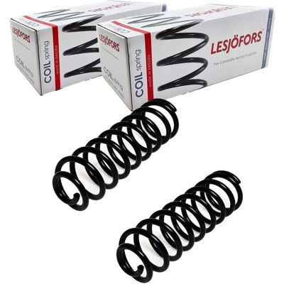 2x Lesjöfors Fahrwerksfedern Hinten Passend Für Volvo 140 240 260 Links+rechts: Fahrwerksfeder Ashika: Zca5141f Cs Germany: 14871615 Diederichs: 99827 2x Lesjöfors Fahrwerksfedern Hinten Passend Für Volvo 140 240 260 Links+rechts: Fahrwerksfeder Ashika: Zca5141f Cs Germany: 14871615 Diederichs: 99827