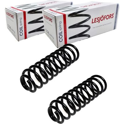 2x Lesjöfors Fahrwerksfedern Hinten Passend Für Volvo 240 Links+rechts: Fahrwerksfeder Boge: 817065 Cs Germany: 14871611 Diederichs: 9983303 Lesjöfors 2x Lesjöfors Fahrwerksfedern Hinten Passend Für Volvo 240 Links+rechts: Fahrwerksfeder Boge: 817065 Cs Germany: 14871611 Diederichs: 9983303 Lesjöfors