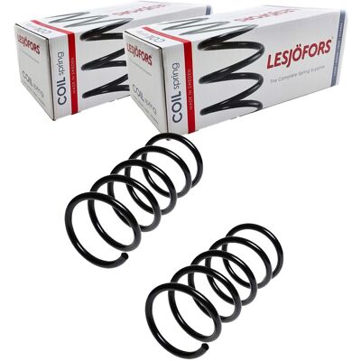 2x Lesjöfors Fahrwerksfedern Hinten Passend Für Volvo V70 Links+rechts: Fahrwerksfeder Abakus: 23402360 Ashika: Zca6285a Cs Germany: 14871657 Daco: 81 2x Lesjöfors Fahrwerksfedern Hinten Passend Für Volvo V70 Links+rechts: Fahrwerksfeder Abakus: 23402360 Ashika: Zca6285a Cs Germany: 14871657 Daco: 81