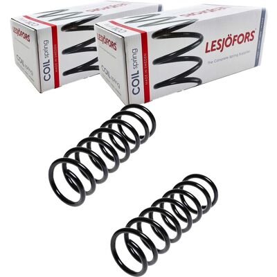2x Lesjöfors Fahrwerksfedern Hinten Passend Für Mazda 3 Volvo S40 Links+rechts: Fahrwerksfeder Abakus: 23402192 Ashika: Zca6689a Cs Germany: 14871650 2x Lesjöfors Fahrwerksfedern Hinten Passend Für Mazda 3 Volvo S40 Links+rechts: Fahrwerksfeder Abakus: 23402192 Ashika: Zca6689a Cs Germany: 14871650