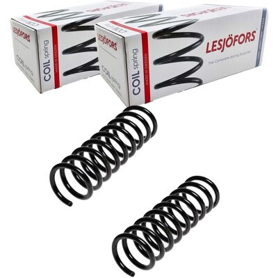 2x Lesjöfors Fahrwerksfedern Hinten Passend Für Volvo V70 Links+rechts: Fahrwerksfeder Ashika: Zca6448a Cs Germany: 14871694 Frankberg: 5481fb0008631 2x Lesjöfors Fahrwerksfedern Hinten Passend Für Volvo V70 Links+rechts: Fahrwerksfeder Ashika: Zca6448a Cs Germany: 14871694 Frankberg: 5481fb0008631