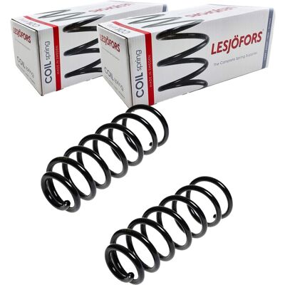 2x Lesjöfors Fahrwerksfedern Hinten Passend Für Volvo Xc70 Links+rechts: Fahrwerksfeder Abakus: 23402390 Ashika: Zca6733c Cs Germany: 14871691 Daco: 8 2x Lesjöfors Fahrwerksfedern Hinten Passend Für Volvo Xc70 Links+rechts: Fahrwerksfeder Abakus: 23402390 Ashika: Zca6733c Cs Germany: 14871691 Daco: 8