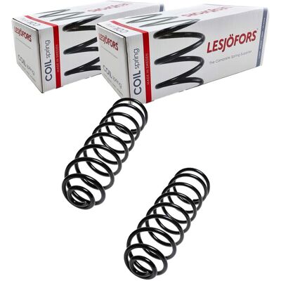2x Lesjöfors Fahrwerksfedern Hinten Passend Für Volvo 850 V70 Links+rechts: Fahrwerksfeder Bilstein: 36218080 Cs Germany: 14871673 Eibach: R10888 Lesj 2x Lesjöfors Fahrwerksfedern Hinten Passend Für Volvo 850 V70 Links+rechts: Fahrwerksfeder Bilstein: 36218080 Cs Germany: 14871673 Eibach: R10888 Lesj