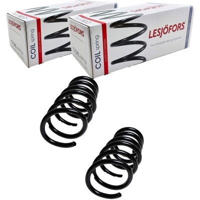 2x Lesjöfors Fahrwerksfedern Hinten Passend Für Volvo Xc90 Links+rechts: Fahrwerksfeder Ashika: Zca6800g Cs Germany: 14871690 Diederichs: 9985490 Eiba 2x Lesjöfors Fahrwerksfedern Hinten Passend Für Volvo Xc90 Links+rechts: Fahrwerksfeder Ashika: Zca6800g Cs Germany: 14871690 Diederichs: 9985490 Eiba