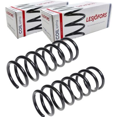 2x Lesjöfors Fahrwerksfedern Hinten Passend Für Volvo Xc60 Links+rechts: Fahrwerksfeder Abakus: 23402336 Ashika: Zca6272a Ashika: Zca90159 Cs Germany: 2x Lesjöfors Fahrwerksfedern Hinten Passend Für Volvo Xc60 Links+rechts: Fahrwerksfeder Abakus: 23402336 Ashika: Zca6272a Ashika: Zca90159 Cs Germany:
