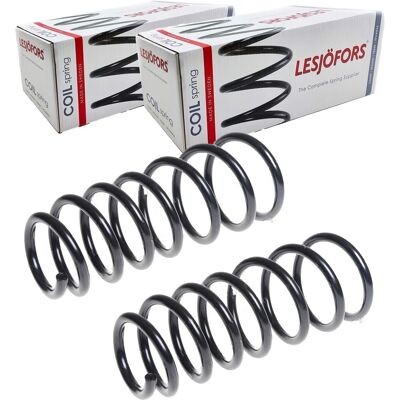 2x Lesjöfors Fahrwerksfedern Hinten Passend Für Volvo V70 Links+rechts: Fahrwerksfeder Cs Germany: 14871694 Lesjöfors: 4295863 Quinton Hazell: Qcs5111 2x Lesjöfors Fahrwerksfedern Hinten Passend Für Volvo V70 Links+rechts: Fahrwerksfeder Cs Germany: 14871694 Lesjöfors: 4295863 Quinton Hazell: Qcs5111