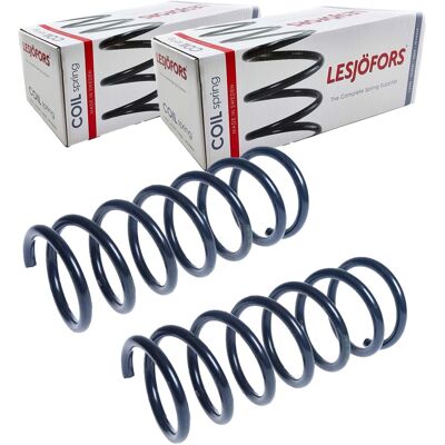 2x Lesjöfors Fahrwerksfedern Hinten Passend Für Volvo V60 Links+rechts: Fahrwerksfeder Cs Germany: 14879013 Lesjöfors: 4295868 Triscan: 875027114 Volv 2x Lesjöfors Fahrwerksfedern Hinten Passend Für Volvo V60 Links+rechts: Fahrwerksfeder Cs Germany: 14879013 Lesjöfors: 4295868 Triscan: 875027114 Volv