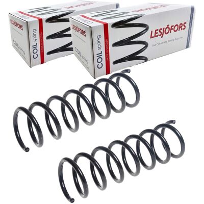 2x Lesjöfors Fahrwerksfedern Hinten Passend Für Volvo V40 Links+rechts: Fahrwerksfeder Ashika: Zca5125a Cs Germany: 14879030 Daco: 814115 Frankberg: 5 2x Lesjöfors Fahrwerksfedern Hinten Passend Für Volvo V40 Links+rechts: Fahrwerksfeder Ashika: Zca5125a Cs Germany: 14879030 Daco: 814115 Frankberg: 5