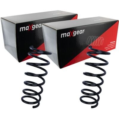 2x Maxgear Fahrwerksfedern Hinten Passend Für Volvo Xc60 Links+rechts: Fahrwerksfeder Abakus: 23402151 Ashika: Zca6273a Cs Germany: 14871696 Daco: 814 2x Maxgear Fahrwerksfedern Hinten Passend Für Volvo Xc60 Links+rechts: Fahrwerksfeder Abakus: 23402151 Ashika: Zca6273a Cs Germany: 14871696 Daco: 814