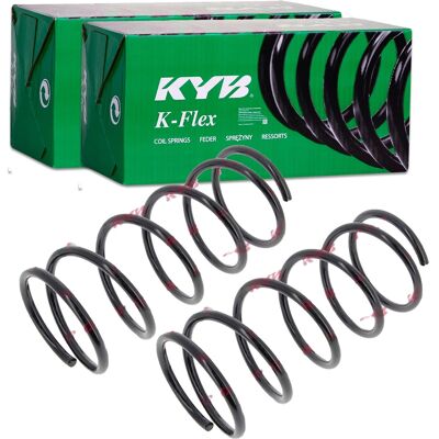 KYB - K-Flex - Daewoo Nubira - Hinterachse - Fahrwerksfeder KYB - K-Flex - Daewoo Nubira - Hinterachse - Fahrwerksfeder