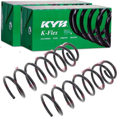 2x Kyb K-flex Fahrwerksfedern Hinten Passend Für Chevrolet Aveo Daewoo Kalos: Fahrwerksfeder Ashika: Zca5789c Chevrolet: 96494603 Cs Germany: 14870530 2x Kyb K-flex Fahrwerksfedern Hinten Passend Für Chevrolet Aveo Daewoo Kalos: Fahrwerksfeder Ashika: Zca5789c Chevrolet: 96494603 Cs Germany: 14870530