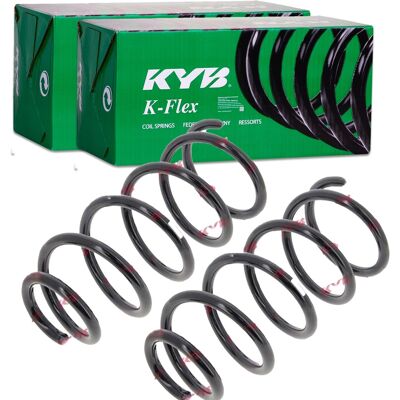 2x Kyb K-flex Fahrwerksfedern Hinten Passend Für Fiat Idea Lancia Musa: Fahrwerksfeder Ashika: Zca5801c Bilstein: 36219506 Cs Germany: 14876033 Daco: 2x Kyb K-flex Fahrwerksfedern Hinten Passend Für Fiat Idea Lancia Musa: Fahrwerksfeder Ashika: Zca5801c Bilstein: 36219506 Cs Germany: 14876033 Daco: