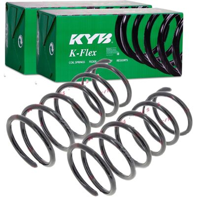 2x Kyb K-flex Fahrwerksfedern Hinten Passend Für Daewoo Leganza Links+rechts: Fahrwerksfeder Ashika: Zca5578a Bilstein: 36222292 Cs Germany: 14870516 2x Kyb K-flex Fahrwerksfedern Hinten Passend Für Daewoo Leganza Links+rechts: Fahrwerksfeder Ashika: Zca5578a Bilstein: 36222292 Cs Germany: 14870516