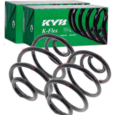 2x Kyb K-flex Fahrwerksfedern Hinten Passend Für Daewoo Lanos Links+rechts: Fahrwerksfeder Ashika: Zca5510j Ashika: Zca5510x Blue Print: Adg088399 Che 2x Kyb K-flex Fahrwerksfedern Hinten Passend Für Daewoo Lanos Links+rechts: Fahrwerksfeder Ashika: Zca5510j Ashika: Zca5510x Blue Print: Adg088399 Che