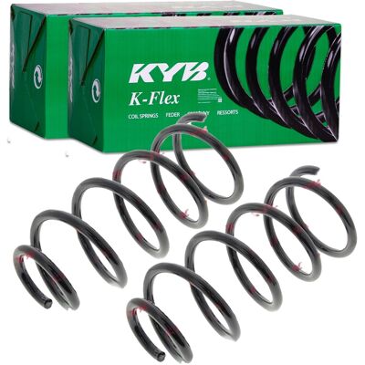 2x Kyb K-flex Fahrwerksfedern Hinten Passend Für Fiat Punto Lancia Y: Fahrwerksfeder Abakus: 23402048 Cs Germany: 14871150 Frankberg: 5481fb0051321 Gs 2x Kyb K-flex Fahrwerksfedern Hinten Passend Für Fiat Punto Lancia Y: Fahrwerksfeder Abakus: 23402048 Cs Germany: 14871150 Frankberg: 5481fb0051321 Gs