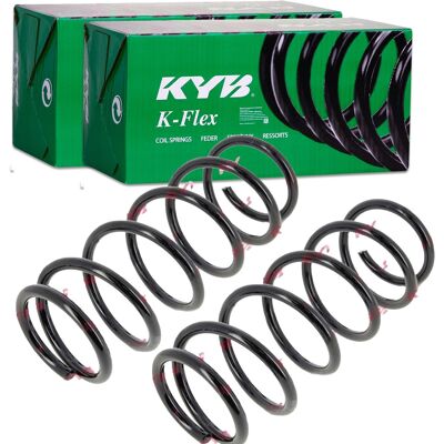 2x Kyb K-flex Fahrwerksfedern Hinten Passend Für Daewoo Tico Links+rechts: Fahrwerksfeder Ashika: Zca6473g Cs Germany: 14870512 Daewoo: 4131178b30000 2x Kyb K-flex Fahrwerksfedern Hinten Passend Für Daewoo Tico Links+rechts: Fahrwerksfeder Ashika: Zca6473g Cs Germany: 14870512 Daewoo: 4131178b30000