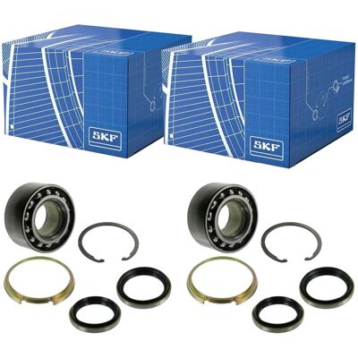 2x Skf Radlager-satz Vorne Passend Für Toyota Carina Celica Corolla Links+rechts: Radlagersatz A.b.s.: 200255 A.b.s.: 201328 Abakus: 14103060 Ackoja: 2x Skf Radlager-satz Vorne Passend Für Toyota Carina Celica Corolla Links+rechts: Radlagersatz A.b.s.: 200255 A.b.s.: 201328 Abakus: 14103060 Ackoja: