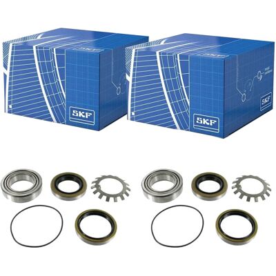 2x Skf Radlager-satz Hinten Passend Für Mitsubishi L Links+rechts: Radlagersatz A.b.s.: 200124 A.b.s.: 201440 Al-ko: 620669 Ashika: 4425005 First Line 2x Skf Radlager-satz Hinten Passend Für Mitsubishi L Links+rechts: Radlagersatz A.b.s.: 200124 A.b.s.: 201440 Al-ko: 620669 Ashika: 4425005 First Line