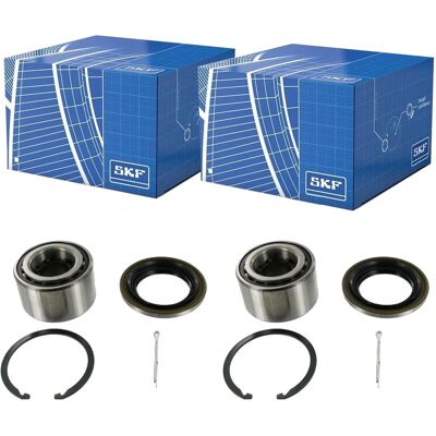 2x Skf Radlager-satz Hinten Passend Für Lexus Gs Ls Toyota Supra Links+rechts: Radlagersatz Ackoja: A700536 Aic: 73046 Ashika: 4422017 Blue Print: Adt 2x Skf Radlager-satz Hinten Passend Für Lexus Gs Ls Toyota Supra Links+rechts: Radlagersatz Ackoja: A700536 Aic: 73046 Ashika: 4422017 Blue Print: Adt