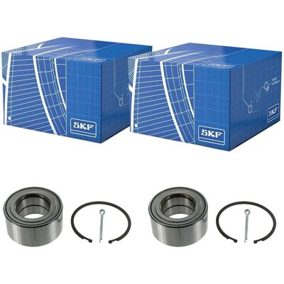2x Skf Radlager-satz Vorne Hinten Passend Für Nissan Almera Micra Links+rechts: Radlagersatz A.b.s.: 200733 A.b.s.: 201431 Abakus: 14103056 Ackoja: A3 2x Skf Radlager-satz Vorne Hinten Passend Für Nissan Almera Micra Links+rechts: Radlagersatz A.b.s.: 200733 A.b.s.: 201431 Abakus: 14103056 Ackoja: A3