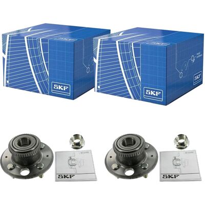 2x Skf Radlager-satz Hinten Passend Für Honda Civic Crx Links+rechts: Radlagersatz A.b.s.: 200288 Abakus: 14101140 Ackoja: A260062 Al-ko: 620237 Al-ko 2x Skf Radlager-satz Hinten Passend Für Honda Civic Crx Links+rechts: Radlagersatz A.b.s.: 200288 Abakus: 14101140 Ackoja: A260062 Al-ko: 620237 Al-ko