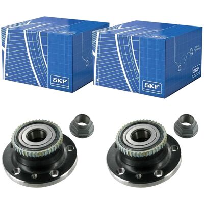 2x Skf Radlager-satz Hinten Passend Für Renault Avantime Espace Links+rechts: Radlagersatz A.b.s.: 200365 Abakus: 14101167 Al-ko: 620886 Ashika: Kk045 2x Skf Radlager-satz Hinten Passend Für Renault Avantime Espace Links+rechts: Radlagersatz A.b.s.: 200365 Abakus: 14101167 Al-ko: 620886 Ashika: Kk045
