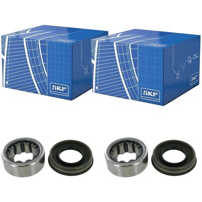 2x Skf Radlager-satz Hinten Passend Für Ford Transit Links+rechts: Radlagersatz A.b.s.: 201235 Ashika: Kk0408jm Denckermann: W413956 Ford: 1201302 For 2x Skf Radlager-satz Hinten Passend Für Ford Transit Links+rechts: Radlagersatz A.b.s.: 201235 Ashika: Kk0408jm Denckermann: W413956 Ford: 1201302 For